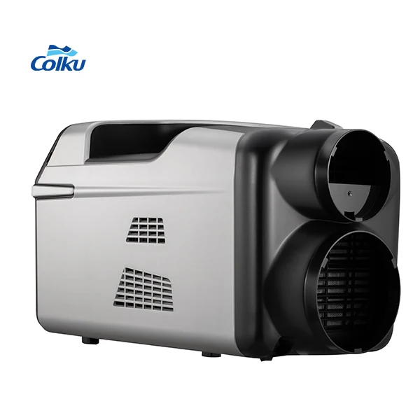 Colku GCP15f 110V Mobile Air Conditioning Micro 4000Btu Portable Air Conditioner With Remote Control