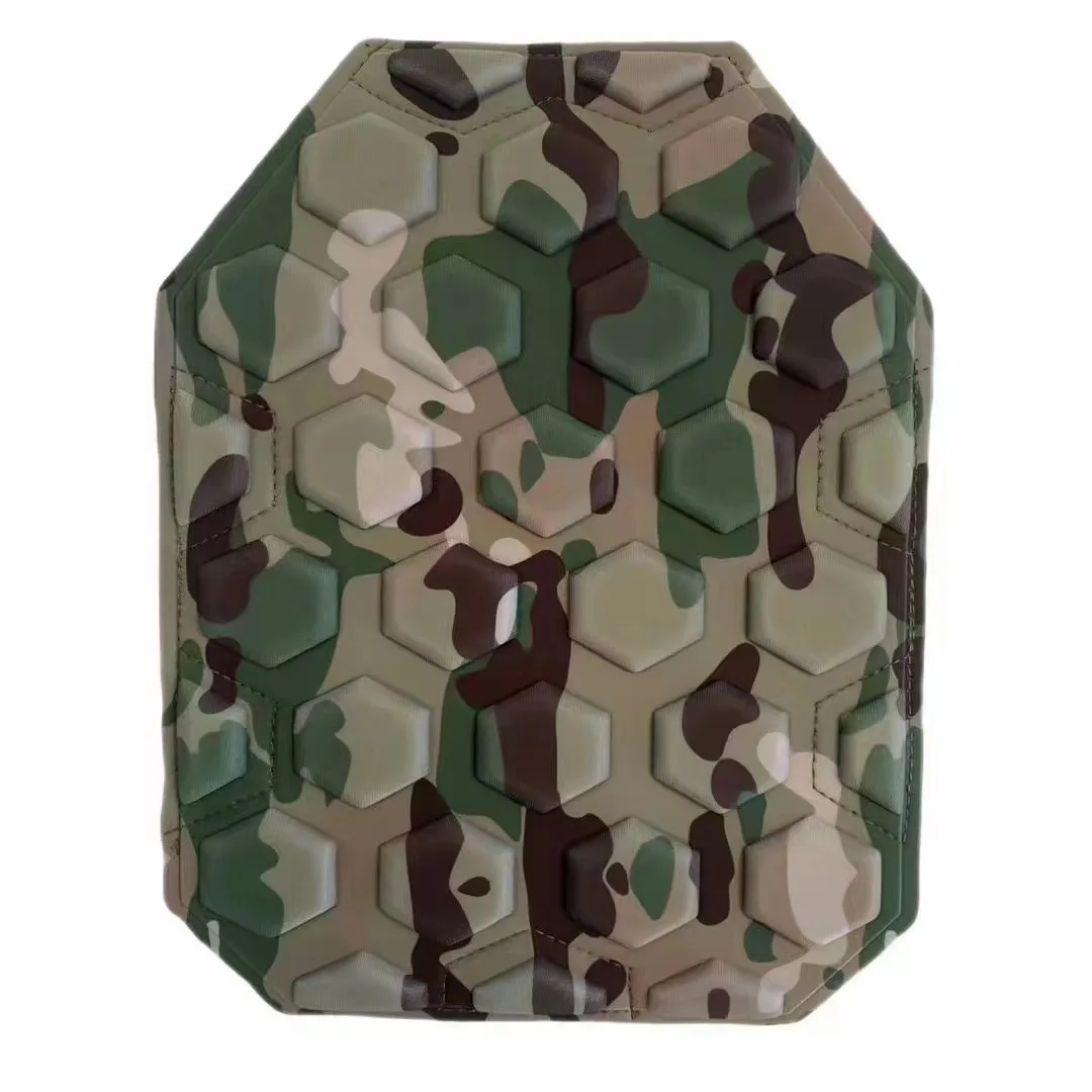 Removable Molded Tactical Vest Pad Tactical Body Armor EVA Foam Plate Shock Resistant Pad for Hunting
Removable Molded Tactical Vest Pad Tactical Body Armor EVA Foam Plate Shock Resistant Pad for Hunting