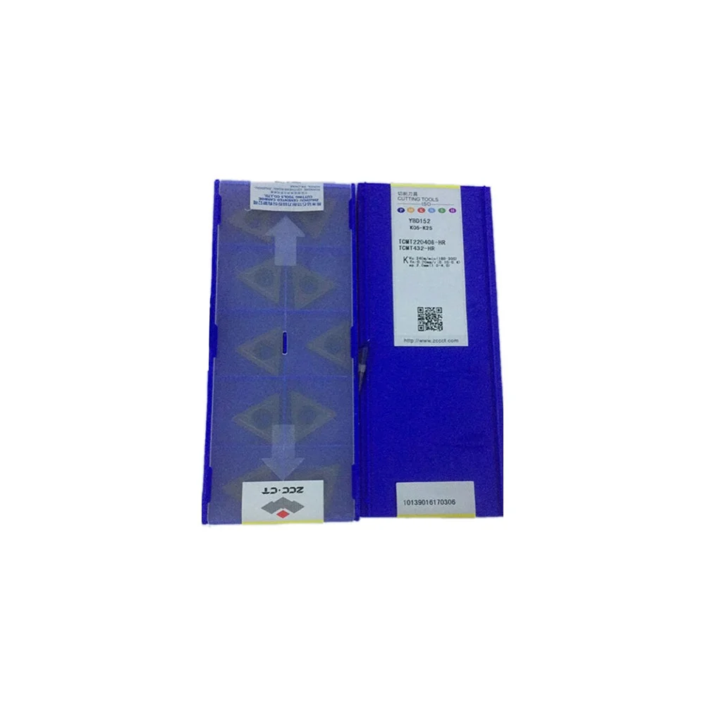 Твердосплавные Токарные пластины ZCC CT 100% TCMT TCMT220408 TCMT16T308 TCMT16T304 TCMT110208 TCMT110204 TCMT110202 HR YBC252
Твердосплавные Токарные пластины ZCC CT 100% TCMT TCMT220408 TCMT16T308 TCMT16T304 TCMT110208 TCMT110204 TCMT110202 HR YBC252