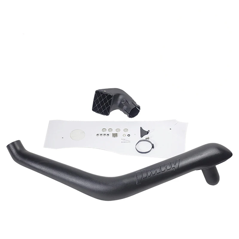 Подходит для защитного приводного двигателя, комплект трубки с воздухозаборником, корпус 4x4, внедорожные внешние аксессуары для Suzuki Jimny
Подходит для защитного приводного двигателя, комплект трубки с воздухозаборником, корпус 4x4, внедорожные внешние аксессуары для Suzuki Jimny