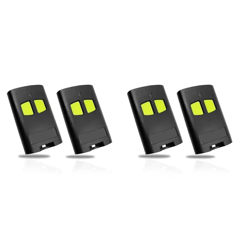 4Pcs 433Mhz Handheld Remote Control For Beninca To Go 2WV 4VA 4VA 4VA Rolling Code Garage Remote Control Transmitter
4Pcs 433Mhz Handheld Remote Control For Beninca To Go 2WV 4VA 4VA 4VA Rolling Code Garage Remote Control Transmitter