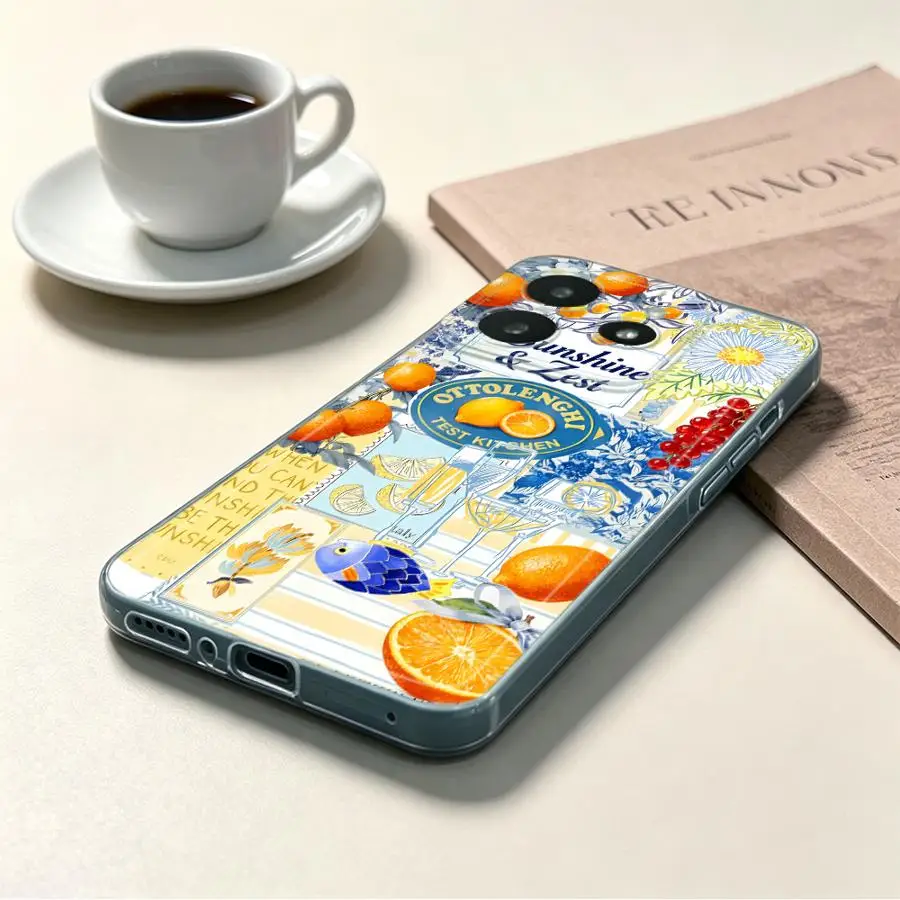 Orange Fruit Soft Phone Cover Phone Case for Xiaomi Mi 11T Pro 11 Lite
Orange Fruit Soft Phone Cover Phone Case for Xiaomi Mi 11T Pro 11 Lite