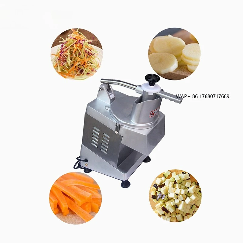 Horus QC205 Work Well Automatic Restaurant Vegetable Cutter for Commercial Use
Horus QC205 Work Well Automatic Restaurant Vegetable Cutter for Commercial Use
