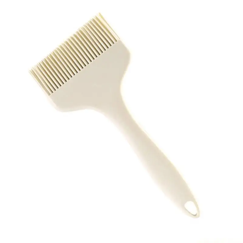 QX2E Kitchen Silicone Basting Brush Wide Pastries Brush for Grills Bakings Cooking
QX2E Kitchen Silicone Basting Brush Wide Pastries Brush for Grills Bakings Cooking