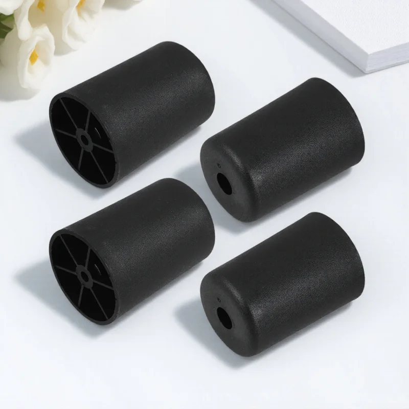 4Pcs 78cm Round Tapered Plastic Sofa Legs Black Replacement for Furniture Couch Table Cabinet Sturdy Support Plastic Table Feet
4Pcs 78cm Round Tapered Plastic Sofa Legs Black Replacement for Furniture Couch Table Cabinet Sturdy Support Plastic Table Feet