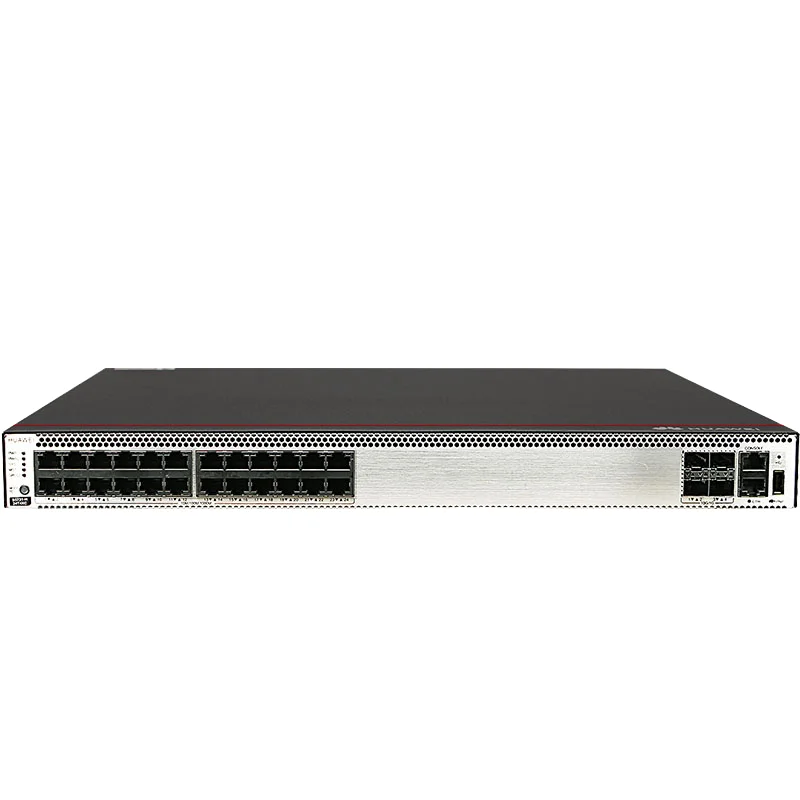 Оригинальный сетевой коммутатор S5731-H24T4XC с 4*10GE SFP+ 24*10/100/1000base-T Ethernet-портами POE QoS SNMP Функции Стоковый продукт
Оригинальный сетевой коммутатор S5731-H24T4XC с 4*10GE SFP+ 24*10/100/1000base-T Ethernet-портами POE QoS SNMP Функции Стоковый продукт