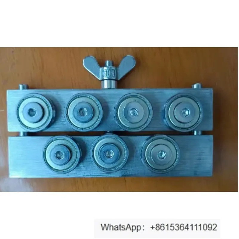 Stainless Steel Bird Keychain Making Tools Wire Copper Straightener Steel Wire Straightener 
Stainless Steel Bird Keychain Making Tools Wire Copper Straightener Steel Wire Straightener