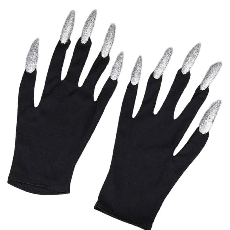 652F Naughty Animal Mittens Cats Claw Gloves Scary Vampires Witch Mittens Long Nails for Cosplay Enthusiasts
652F Naughty Animal Mittens Cats Claw Gloves Scary Vampires Witch Mittens Long Nails for Cosplay Enthusiasts