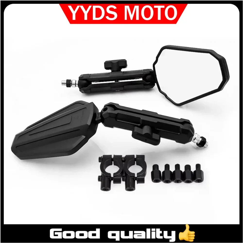 【Good quality】For VOGE DS900X foldable rearview mirror motorcycle rally reflector
【Good quality】For VOGE DS900X foldable rearview mirror motorcycle rally reflector