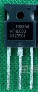 NTHL080N120SC1A TO247 1200 В 31 А МОП полевая трубка
NTHL080N120SC1A TO247 1200 В 31 А МОП полевая трубка