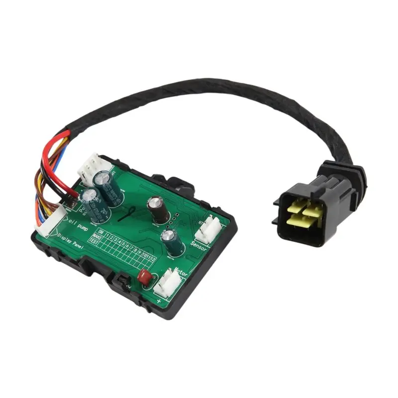 Superior-Air Diesel Parking Heater Control Board Motherboard For Hcalory 12V 24V 5-8KW Parking Heater Control Board
Superior-Air Diesel Parking Heater Control Board Motherboard For Hcalory 12V 24V 5-8KW Parking Heater Control Board
