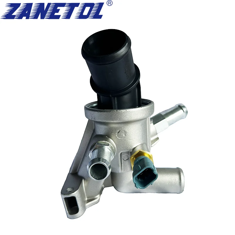 ZANETOL Cars Accessories High Quality Model Automotive Parts Thermostat for Jeep Wrangler 2011~2018 2.8 CRD 68092350AA 39012022F
ZANETOL Cars Accessories High Quality Model Automotive Parts Thermostat for Jeep Wrangler 2011~2018 2.8 CRD 68092350AA 39012022F