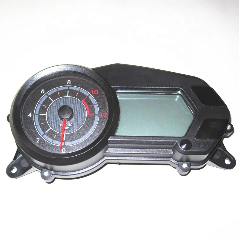 Hot Sell Pulsar 135 Motorcycle Digital Meter Bike Speedometer Odometer Original State
Hot Sell Pulsar 135 Motorcycle Digital Meter Bike Speedometer Odometer Original State