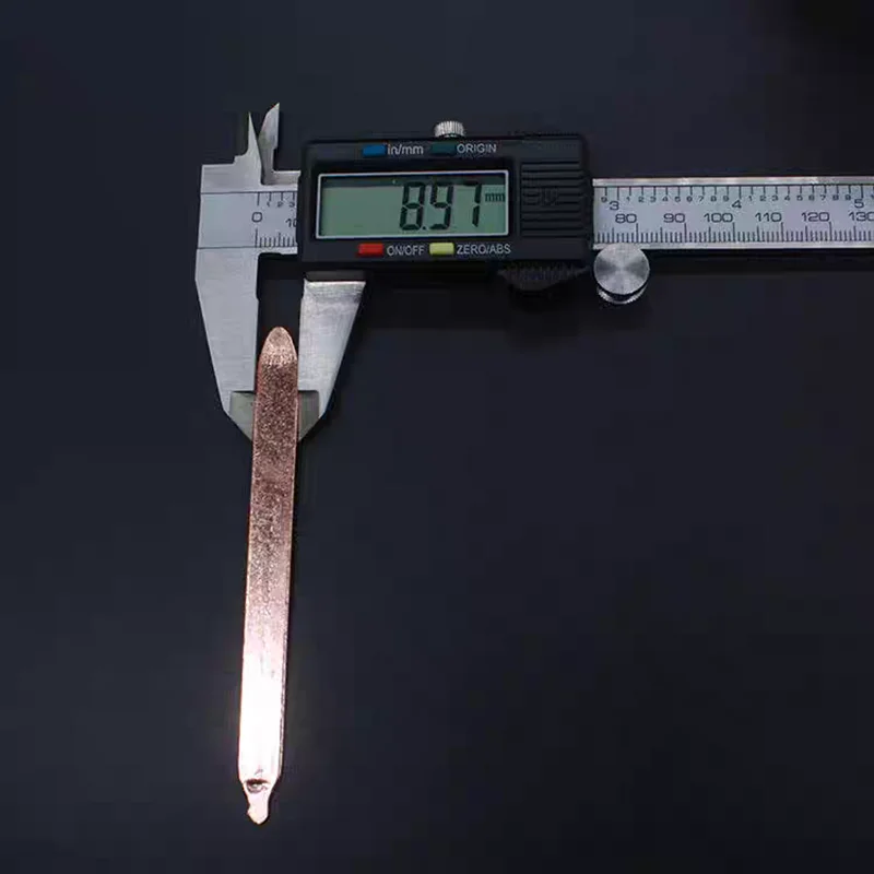 0.7mm 1.0mm Ultra-thin Heat pipe 9mm Pure Copper Heatpipe Tube Laptop Radiator Heating Cooler Heatsink Notebook GPU RAM Cooling
0.7mm 1.0mm Ultra-thin Heat pipe 9mm Pure Copper Heatpipe Tube Laptop Radiator Heating Cooler Heatsink Notebook GPU RAM Cooling