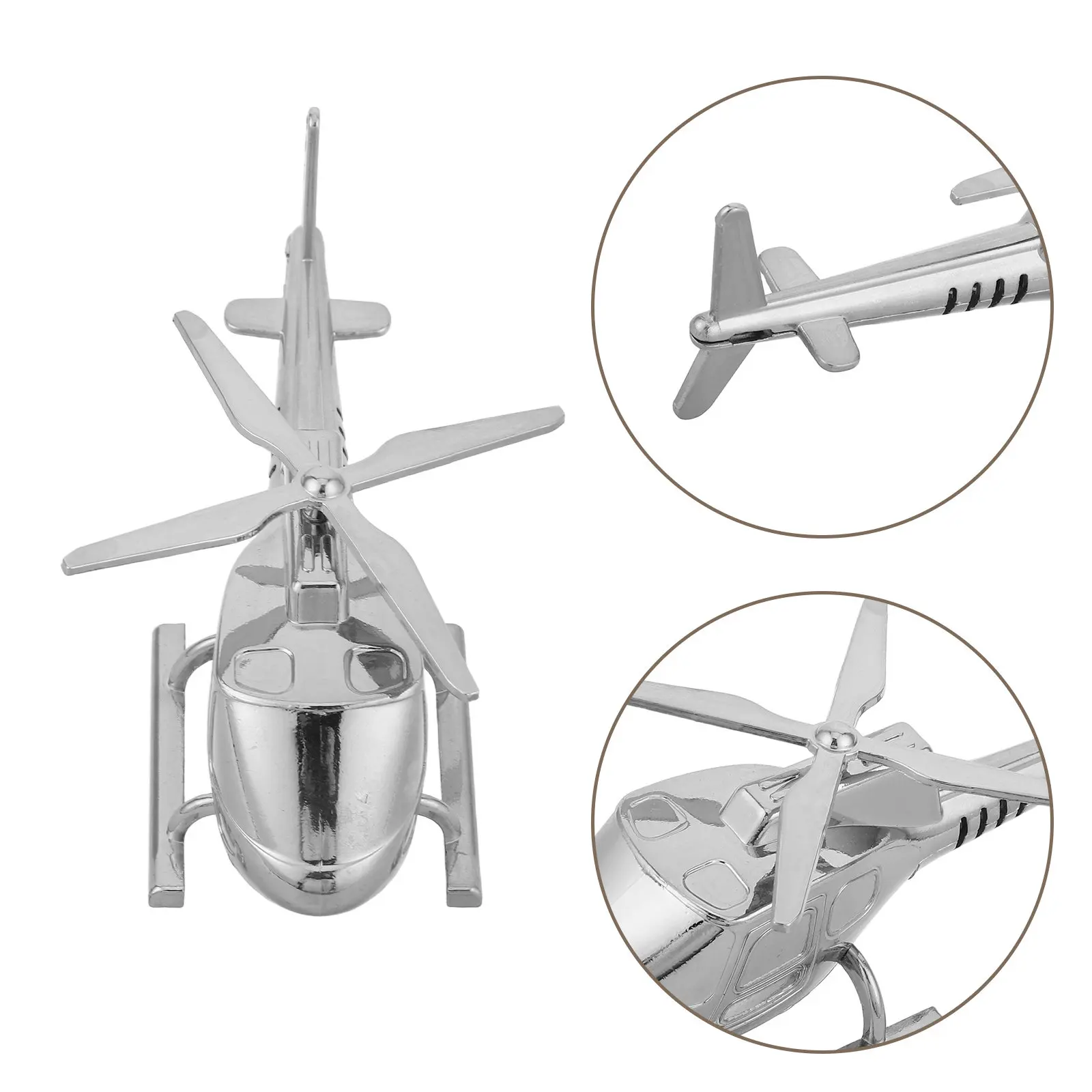 1pcs Alloy Helicopter Diecast Metal Mini Aircraft For Boys Girls Retro Decorative Birthday Party Favor Helicopter
1pcs Alloy Helicopter Diecast Metal Mini Aircraft For Boys Girls Retro Decorative Birthday Party Favor Helicopter