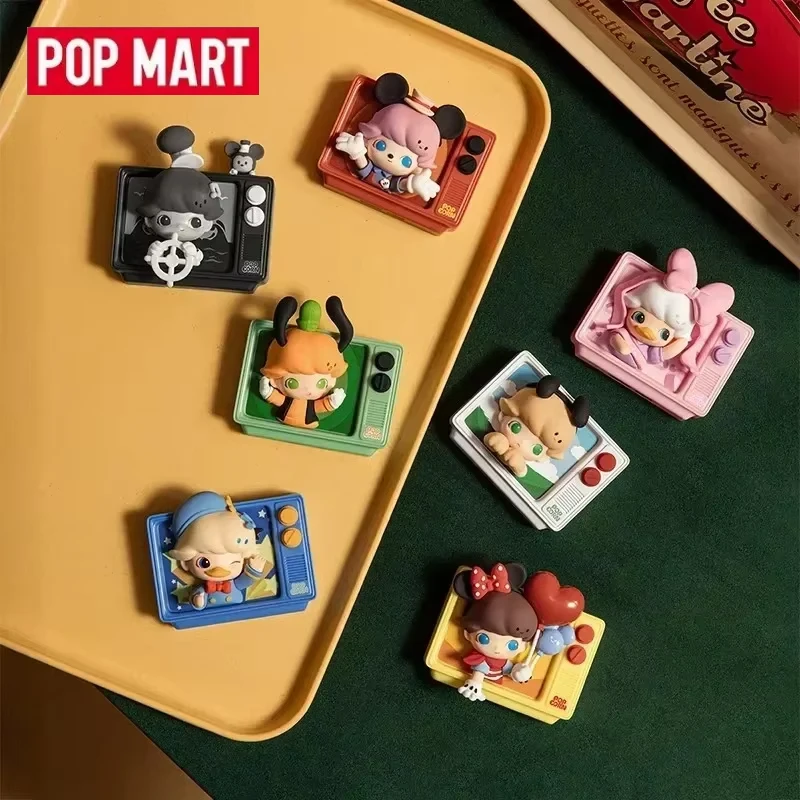 POP MART DIMOO WORLD X DISNEY Series-Fridge Magnet Blind Box Toys Mystery Box Guess Bag Doll Cute Desktop Ornaments Collection
POP MART DIMOO WORLD X DISNEY Series-Fridge Magnet Blind Box Toys Mystery Box Guess Bag Doll Cute Desktop Ornaments Collection
