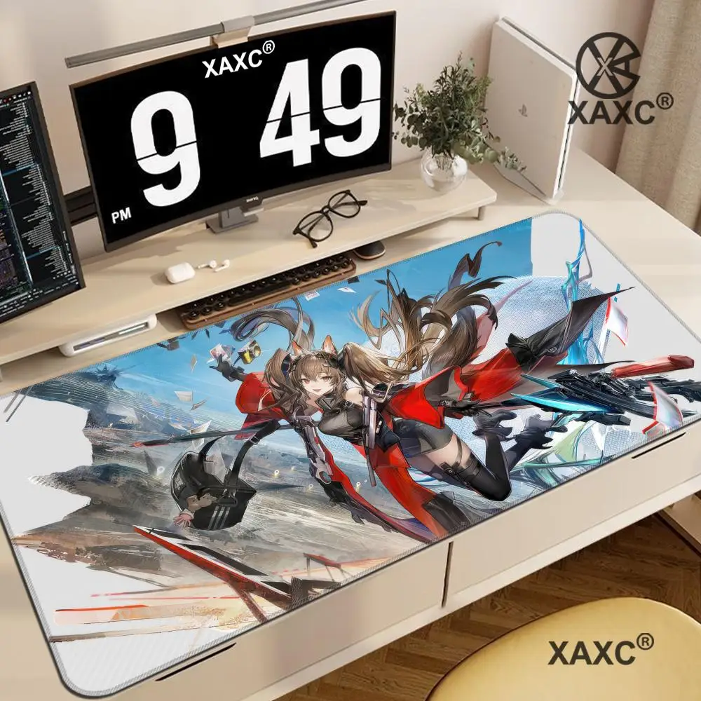 Arknights Endfield Gilberta Game Mouse Pad Non-slip Rubber Gamer Balance Computer Mat Decoracion Deskmat Laptop Office HYBXXC
Arknights Endfield Gilberta Game Mouse Pad Non-slip Rubber Gamer Balance Computer Mat Decoracion Deskmat Laptop Office HYBXXC