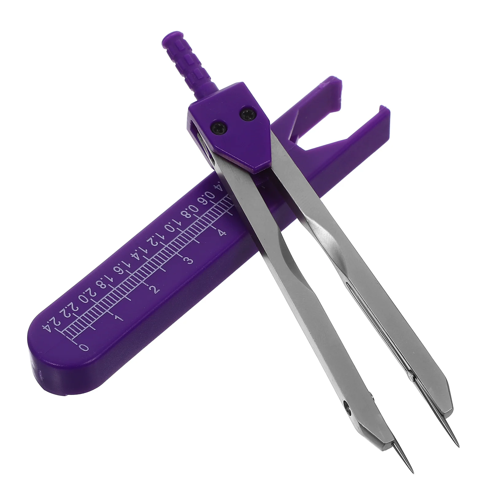 Electrocardiogram Drawing Compass Professional Measuring Tool Calipers Design Practice Heart Exercise Divider Precise
Electrocardiogram Drawing Compass Professional Measuring Tool Calipers Design Practice Heart Exercise Divider Precise