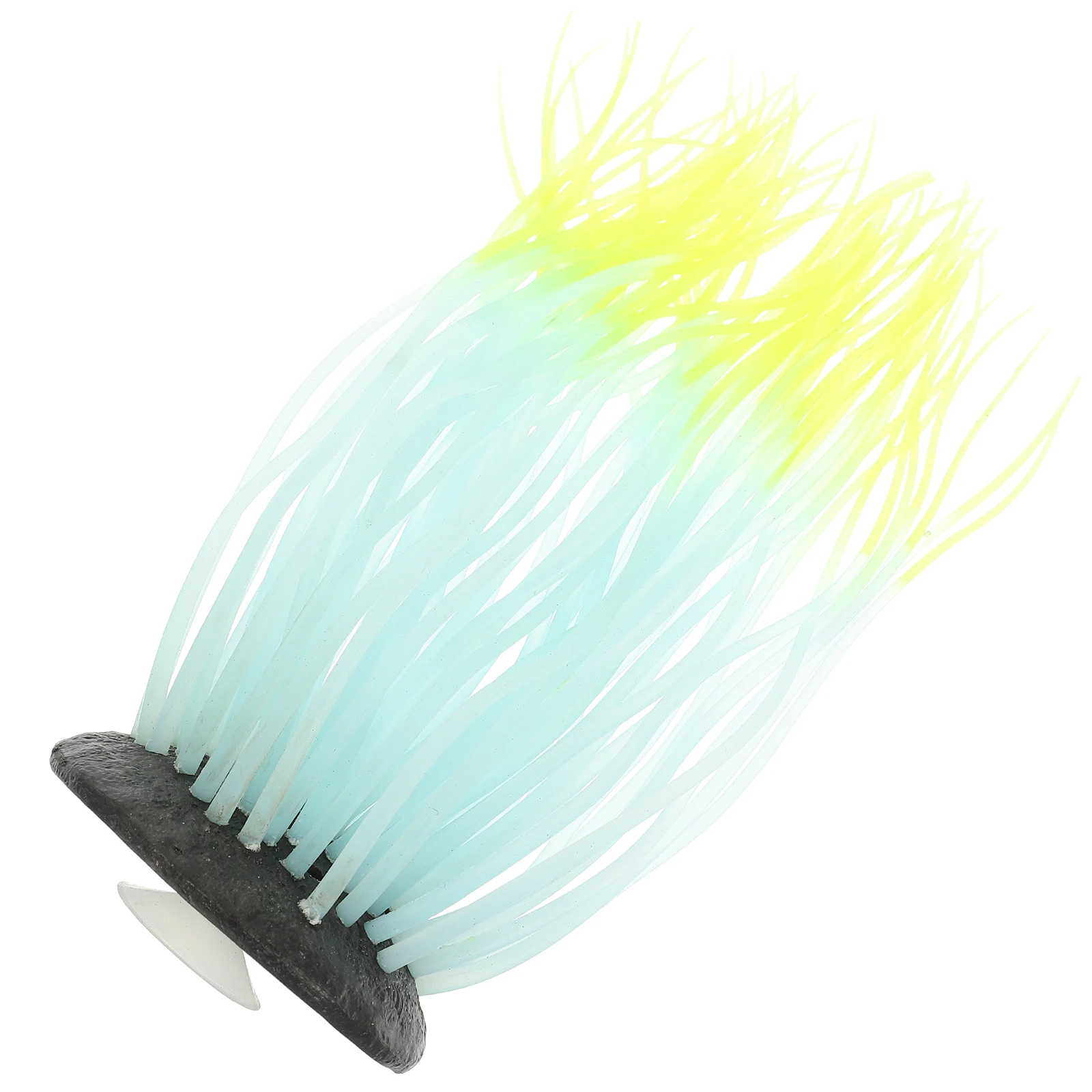 Glow Anemone nament Plant Decorations Aquarium naments Sea Sculpture Accessories Lifelike Silicone Craft Fish Tank Landscape
Glow Anemone nament Plant Decorations Aquarium naments Sea Sculpture Accessories Lifelike Silicone Craft Fish Tank Landscape