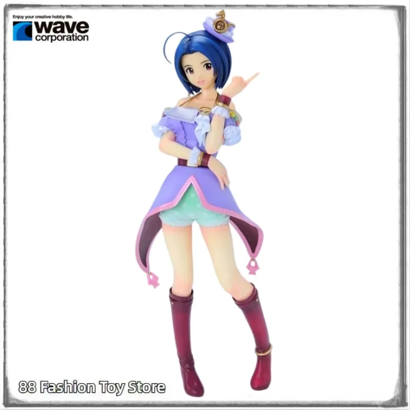 In Stock Original WAVE Dream Tech THE IDOLM@STER Miura Azusa 1/8 Doll Collection Ornament Birthday Gift Model
In Stock Original WAVE Dream Tech THE IDOLM@STER Miura Azusa 1/8 Doll Collection Ornament Birthday Gift Model