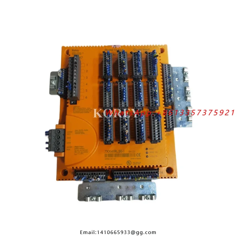 Module 7XX419L.50-1 Spot Inquiry
Module 7XX419L.50-1 Spot Inquiry