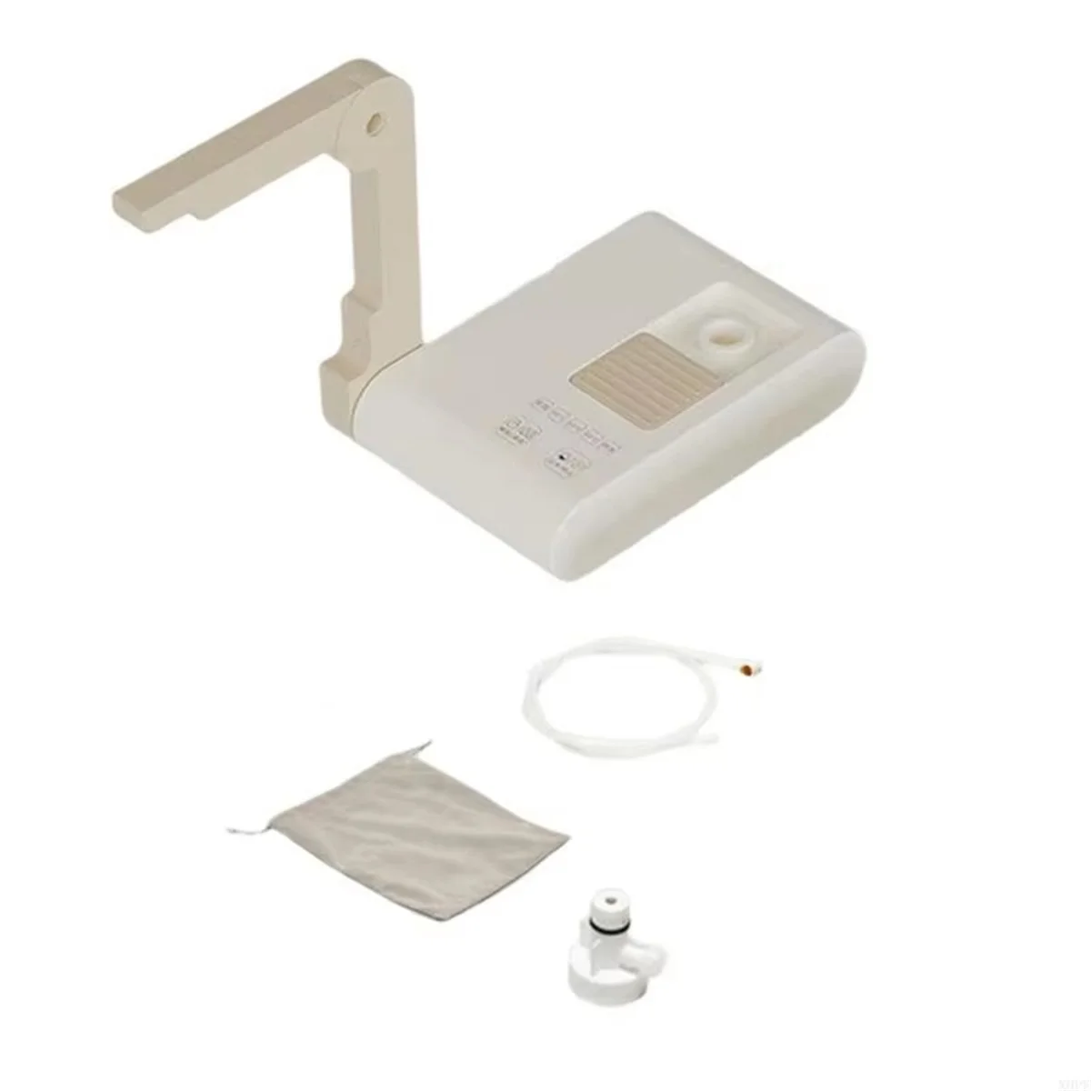NEW Portable Desktop Hot Water Dispenser - Instant Heating, Compact Design for Dormitory & Travel, Easy Operation A
NEW Portable Desktop Hot Water Dispenser - Instant Heating, Compact Design for Dormitory & Travel, Easy Operation A