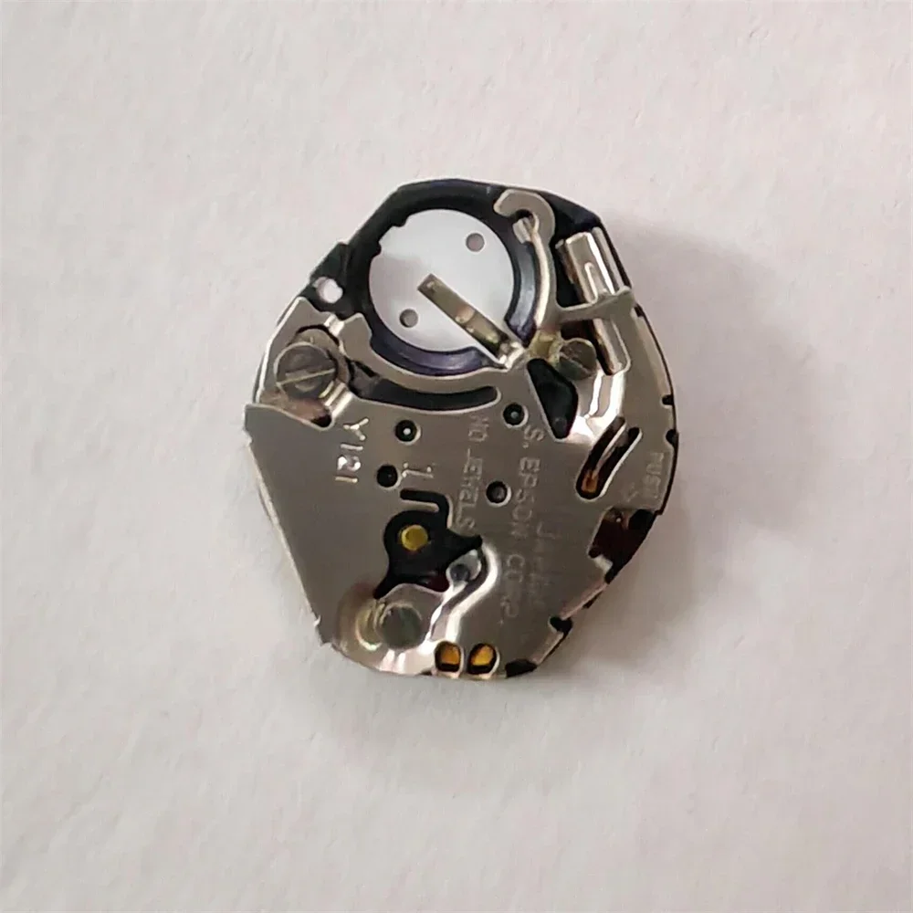 Watch Accessories High Accuracy Y121 Movement Three-pin Quartz Watch Movement without Battery NEW DIY
Watch Accessories High Accuracy Y121 Movement Three-pin Quartz Watch Movement without Battery NEW DIY