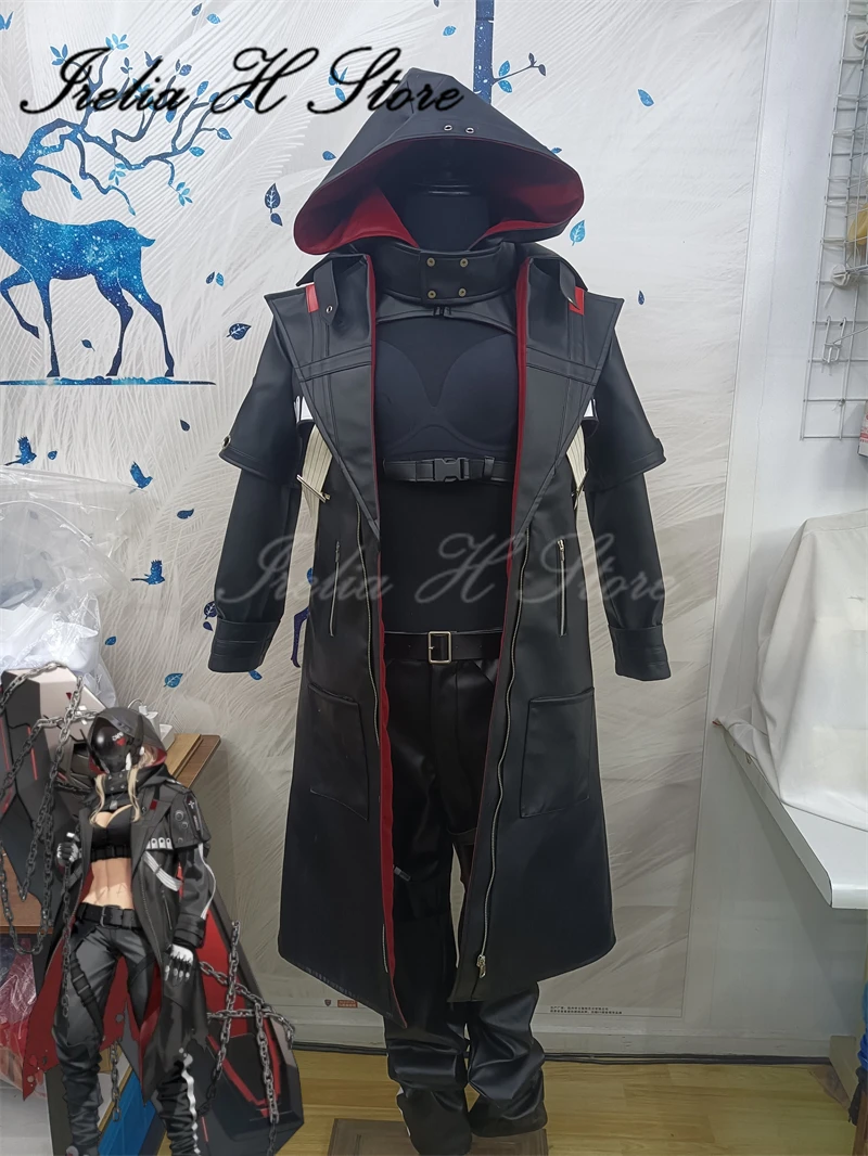 Костюм для косплея Irelia H Store Grave, женский, для Хэллоуина, по игре Niikkee, на заказ
Костюм для косплея Irelia H Store Grave, женский, для Хэллоуина, по игре Niikkee, на заказ