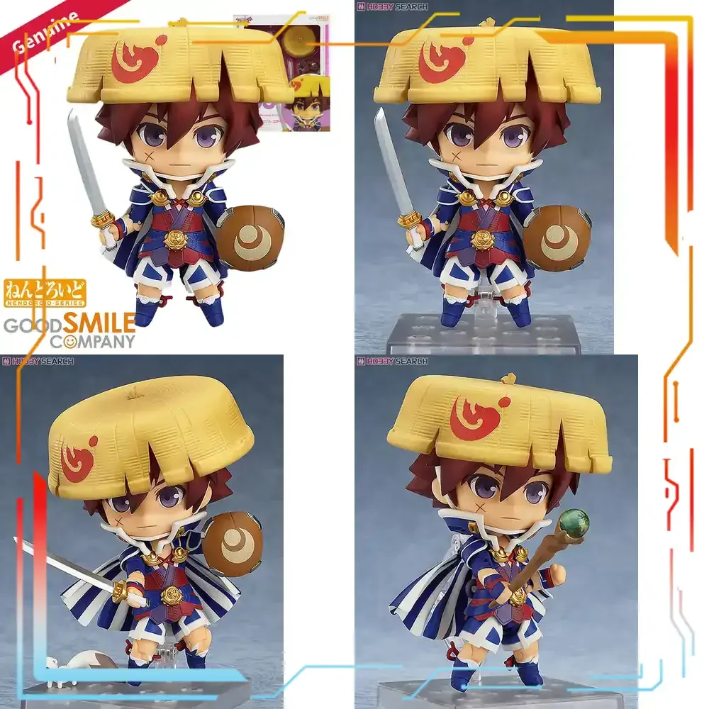 Good Smile Company Nendoroid Shiren Super Movable Edition Action Figure Official Game Character Collectible Doll Decoration
Good Smile Company Nendoroid Shiren Super Movable Edition Action Figure Official Game Character Collectible Doll Decoration