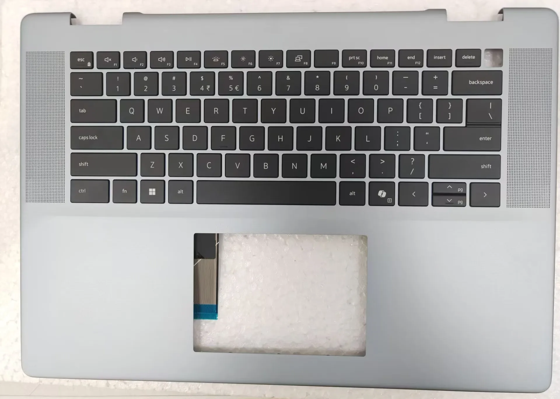 Клавиатура США с верхней упором для рук для Dell Inspiron 16 Plus 7640 7645 2 в 1 0FKK07
Клавиатура США с верхней упором для рук для Dell Inspiron 16 Plus 7640 7645 2 в 1 0FKK07