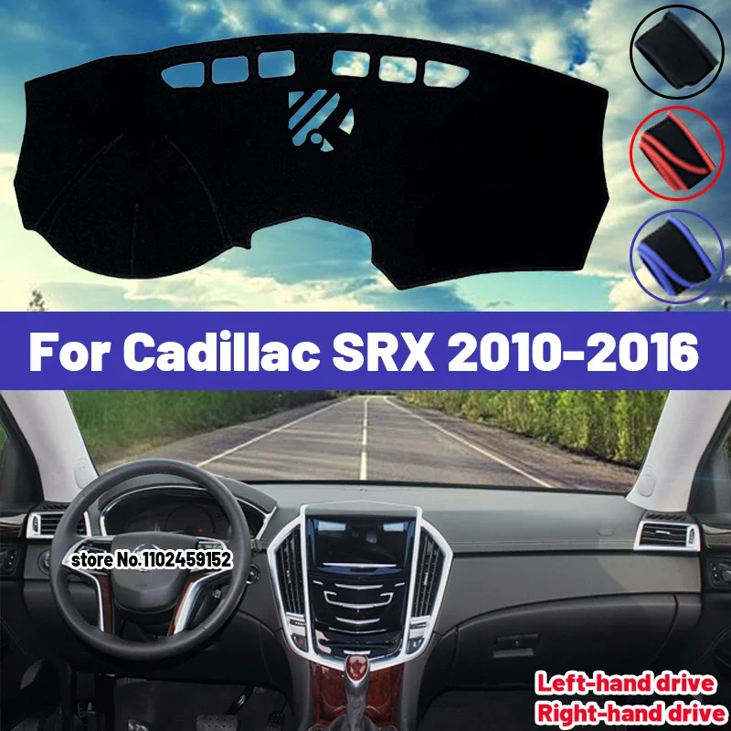Высокое качество для Cadillac SRX 2010 2011 2012 2013 2014 2015 2016, коврик для приборной панели, солнцезащитный козырек, избегайте света, ковры с защитой от УФ-лучей
Высокое качество для Cadillac SRX 2010 2011 2012 2013 2014 2015 2016, коврик для приборной панели, солнцезащитный козырек, избегайте света, ковры с защитой от УФ-лучей