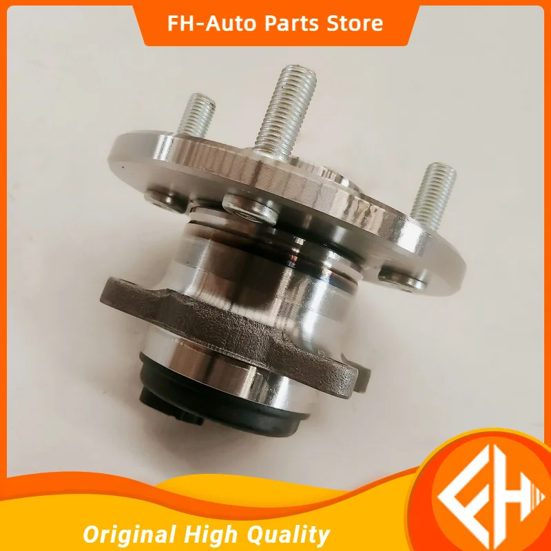 Original Car Parts Oe Number 3104100u8510 For Jac A30 J4 Rear Wheel Hub Bearing Unit High Quality
Original Car Parts Oe Number 3104100u8510 For Jac A30 J4 Rear Wheel Hub Bearing Unit High Quality