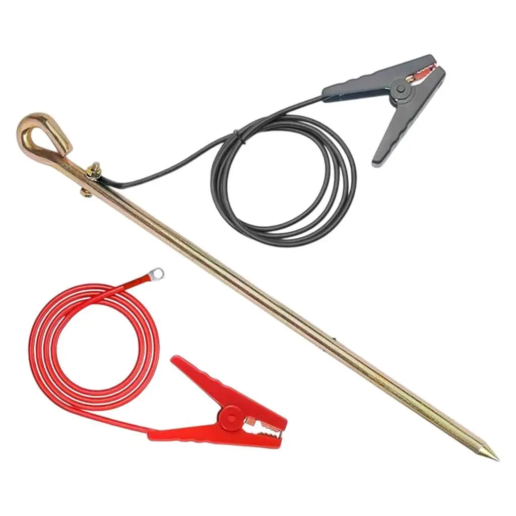 3x заземляющий стержень, простая установка, спутниковая посуда, аксессуары для солнечного забора
3x заземляющий стержень, простая установка, спутниковая посуда, аксессуары для солнечного забора