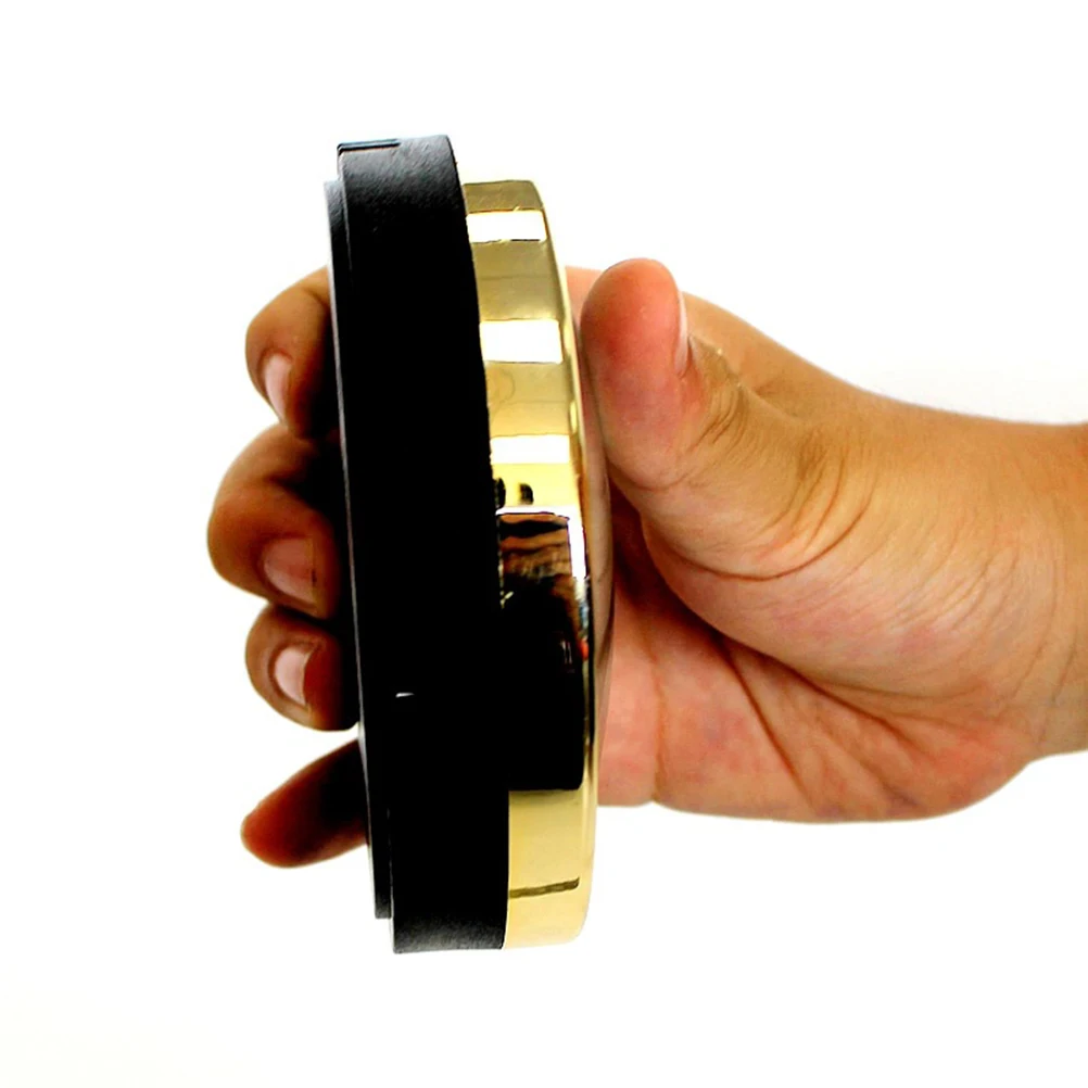 High Precision Sensor Pointer Hygrothermograph Golden Analog Thermometer Hygrometer for Sauna Bedroom Garage Greenhouse Indoor
High Precision Sensor Pointer Hygrothermograph Golden Analog Thermometer Hygrometer for Sauna Bedroom Garage Greenhouse Indoor