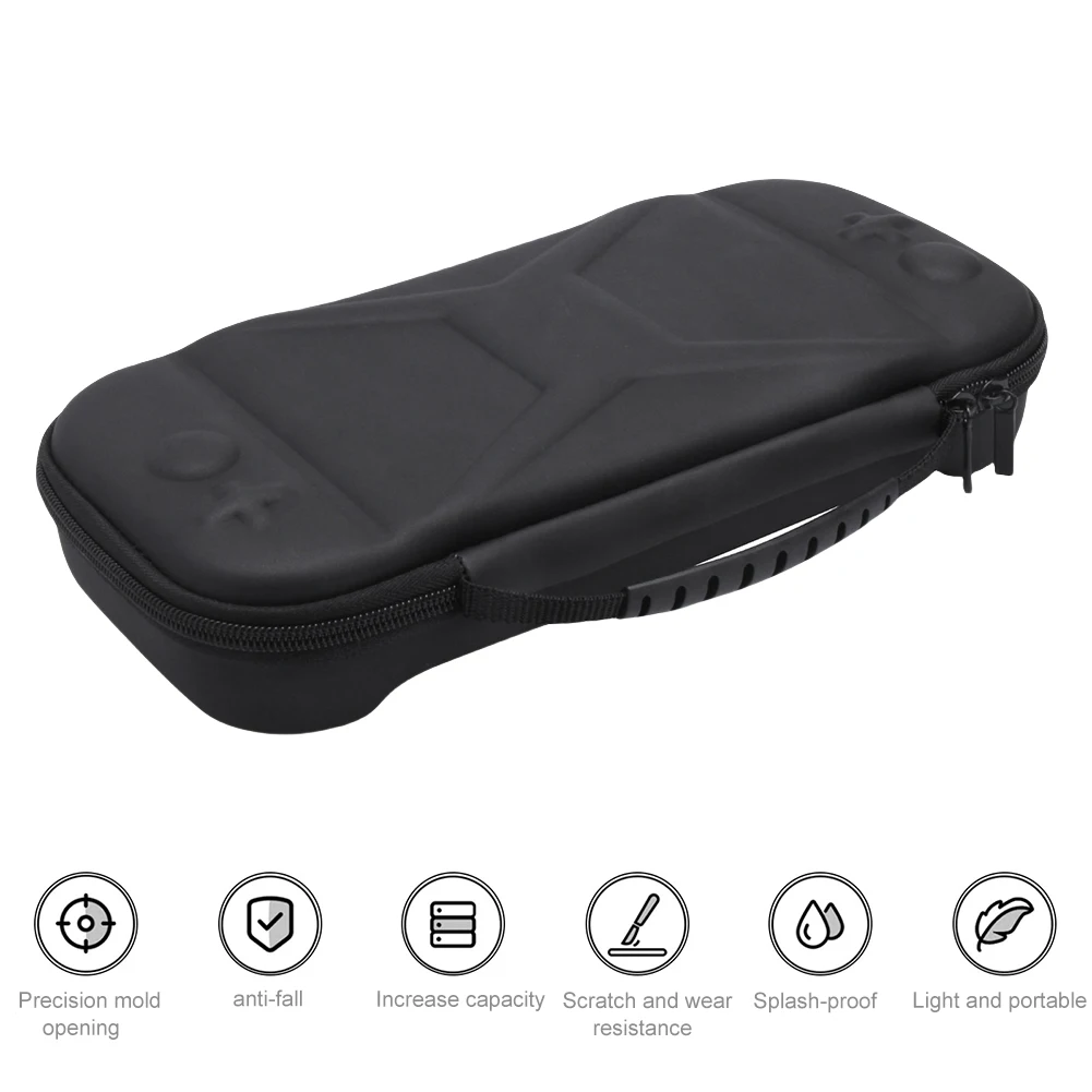 Carrying Case for Switch 2 Shockproof Portable Storage Bag Anti-scratch Protective Travel Case Handbag for Nintendo Accessories
Carrying Case for Switch 2 Shockproof Portable Storage Bag Anti-scratch Protective Travel Case Handbag for Nintendo Accessories