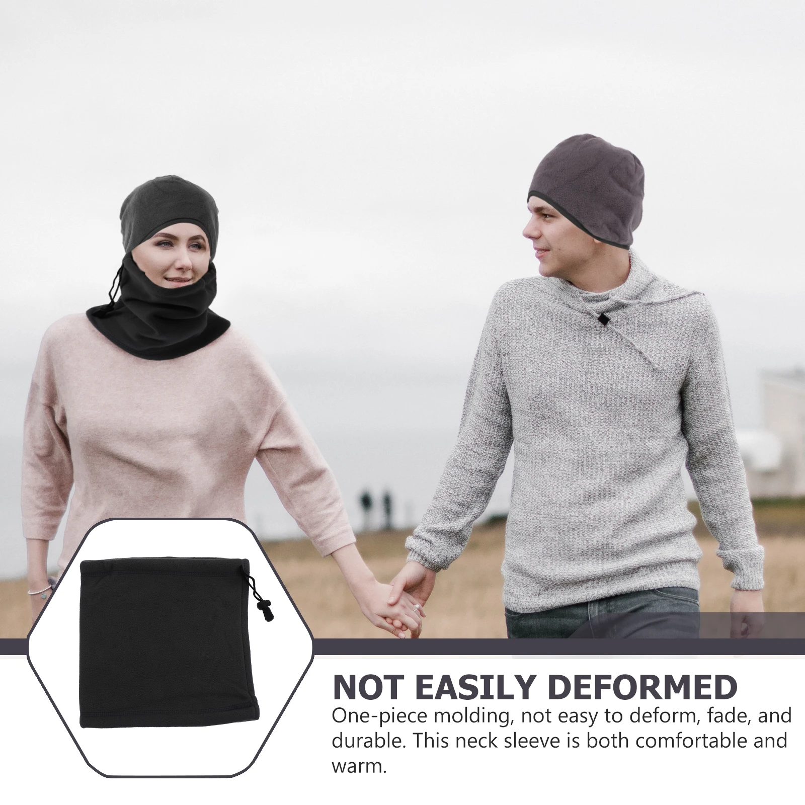 Warm and Velvet Neck Cover Winter Accessories Gaiters Warmer for Men Sleeves with Keep Women Polyester Protector Wraps
Warm and Velvet Neck Cover Winter Accessories Gaiters Warmer for Men Sleeves with Keep Women Polyester Protector Wraps