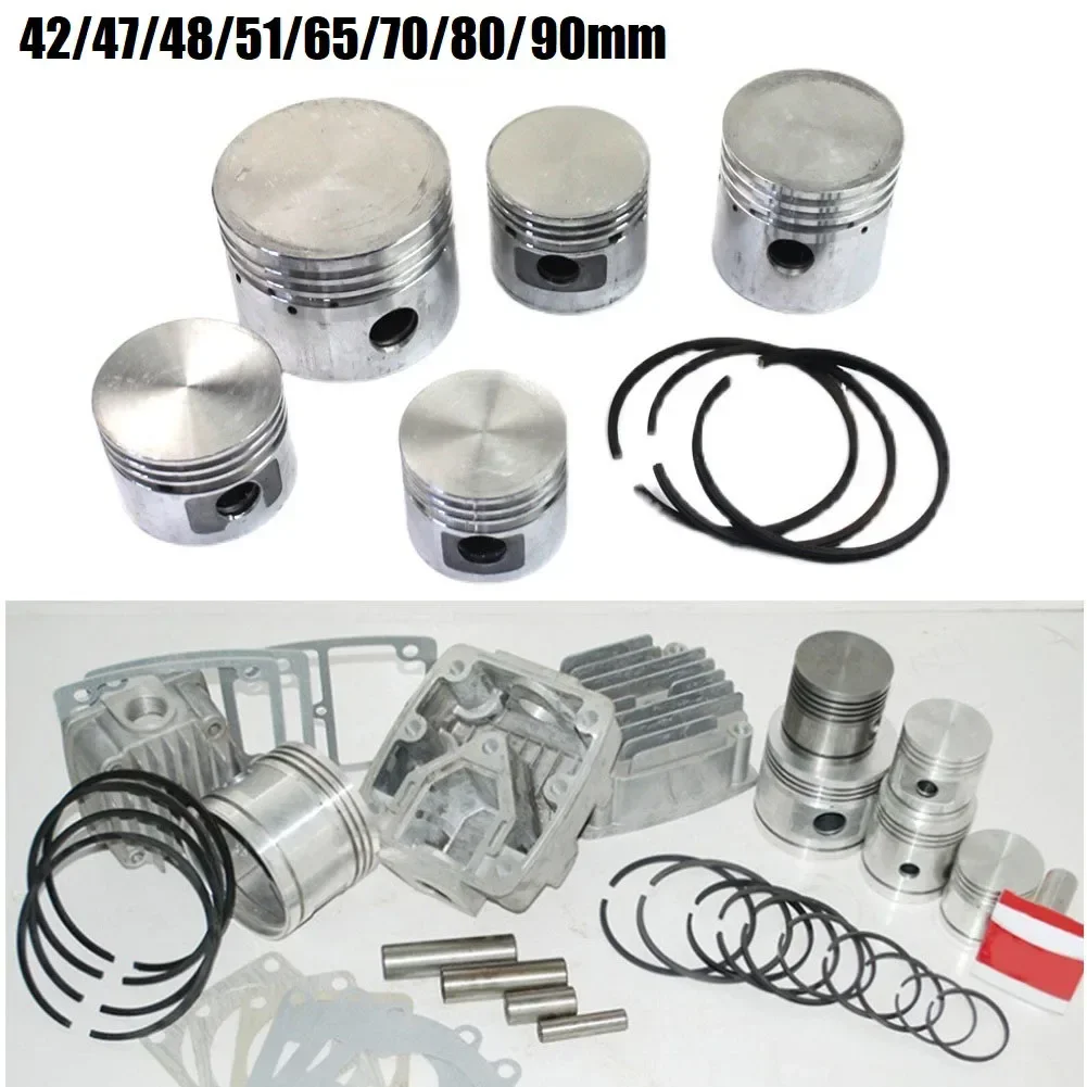Metal Replacement Components for Air Compressors Complete Kit Featuring Pistons Rings Pins and Circlips for Efficiency
Metal Replacement Components for Air Compressors Complete Kit Featuring Pistons Rings Pins and Circlips for Efficiency
