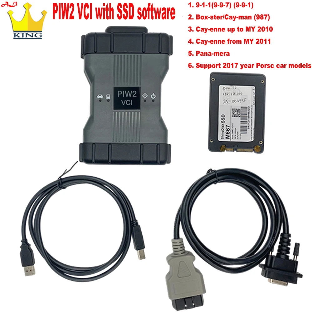 Для Porsch PIW2 PT2G VCI диагностический интерфейс Программное обеспечение для тестера V18.100 автомобильный сканер obd2 Поддержка WIFI 2017год Автомобильный диагностический инструмент
Для Porsch PIW2 PT2G VCI диагностический интерфейс Программное обеспечение для тестера V18.100 автомобильный сканер obd2 Поддержка WIFI 2017год Автомобильный диагностический инструмент