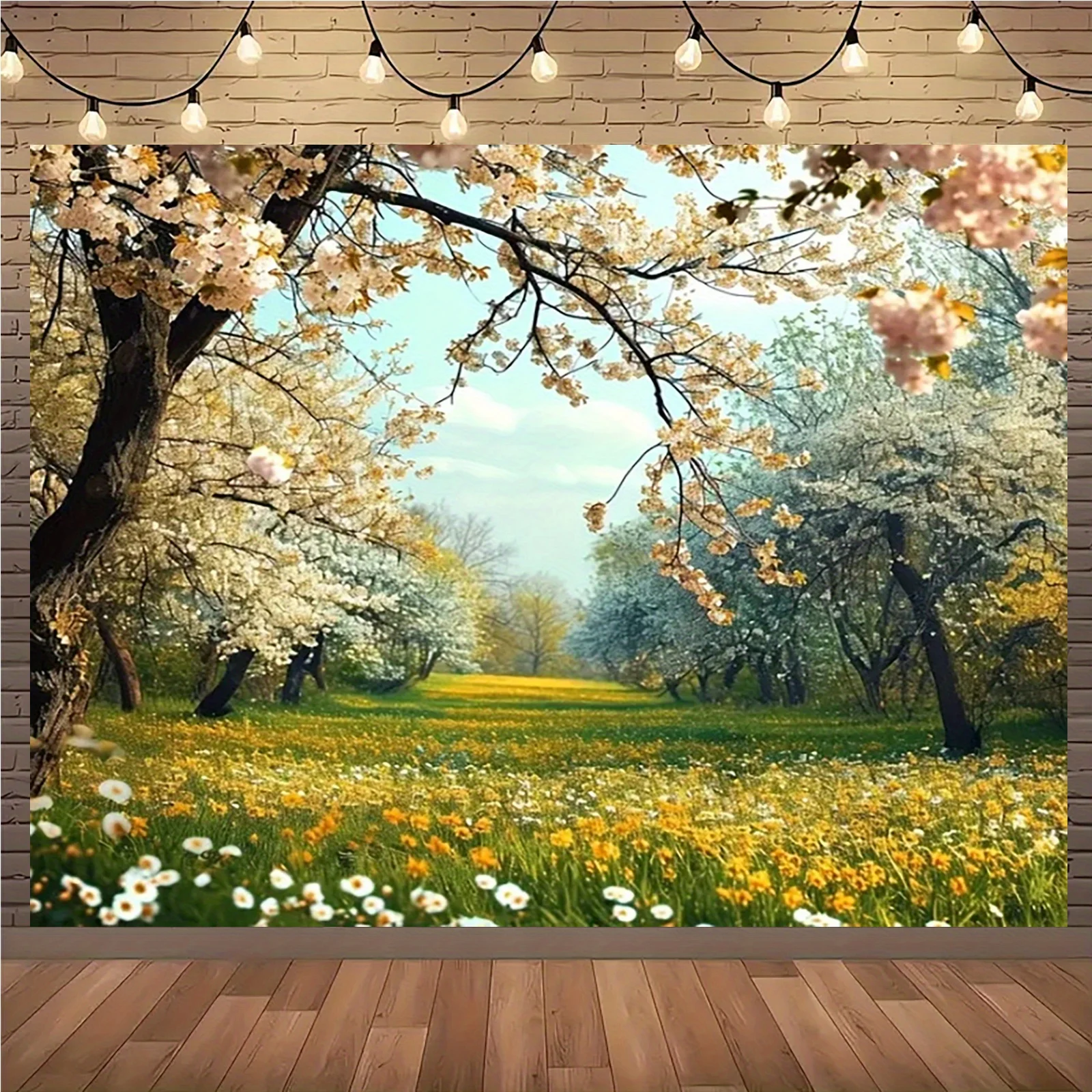 500/1000/1200/2000PCS Puzzle Peaceful Spring Garden Daisy Jigsaw Modern Home Decor Family Fun Educational Toys Holiday Gift
500/1000/1200/2000PCS Puzzle Peaceful Spring Garden Daisy Jigsaw Modern Home Decor Family Fun Educational Toys Holiday Gift