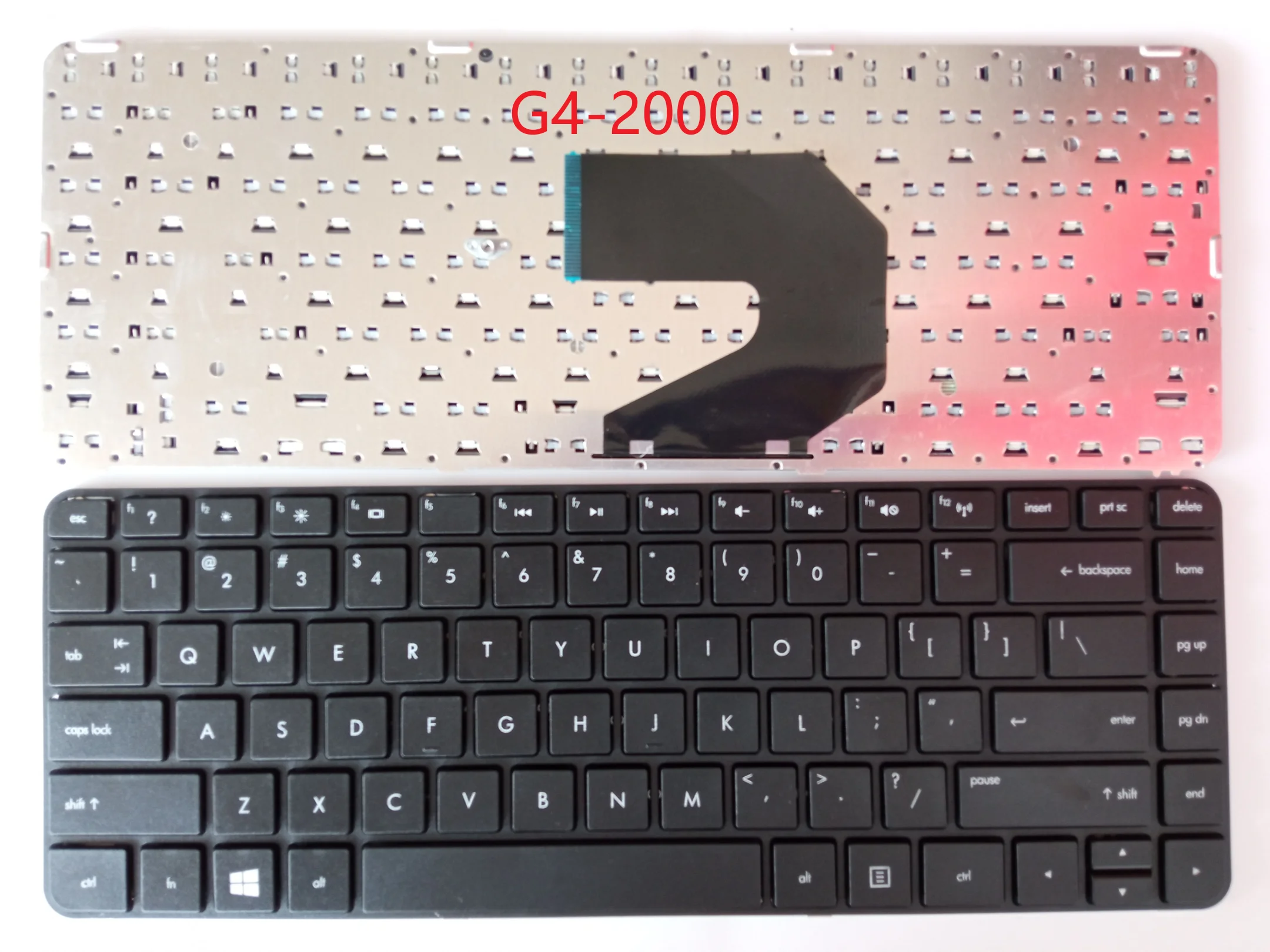 US 100%New Laptop Keyboard For HP Pavilion G4/CQ43 G4-2000 G6-2000 G6-2000 G7-1000 Series Replacement Laptop Keyboard
US 100%New Laptop Keyboard For HP Pavilion G4/CQ43 G4-2000 G6-2000 G6-2000 G7-1000 Series Replacement Laptop Keyboard