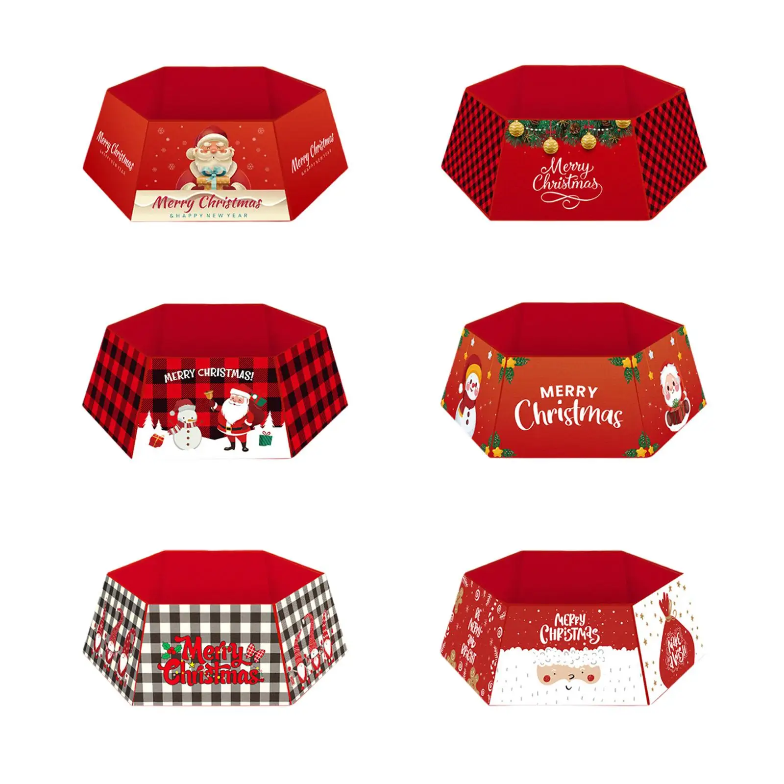 Christmas Tree Collar Christmas Decoration, Decorative Christmas Tree Ring Christmas Tree Skirt for Indoor, Living Room
Christmas Tree Collar Christmas Decoration, Decorative Christmas Tree Ring Christmas Tree Skirt for Indoor, Living Room