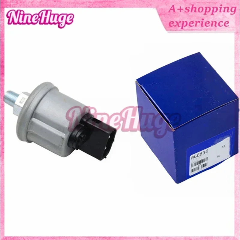1PC OIL PRESSURE SENSOR 866835 for VOLVO PENTA VDO New
1PC OIL PRESSURE SENSOR 866835 for VOLVO PENTA VDO New