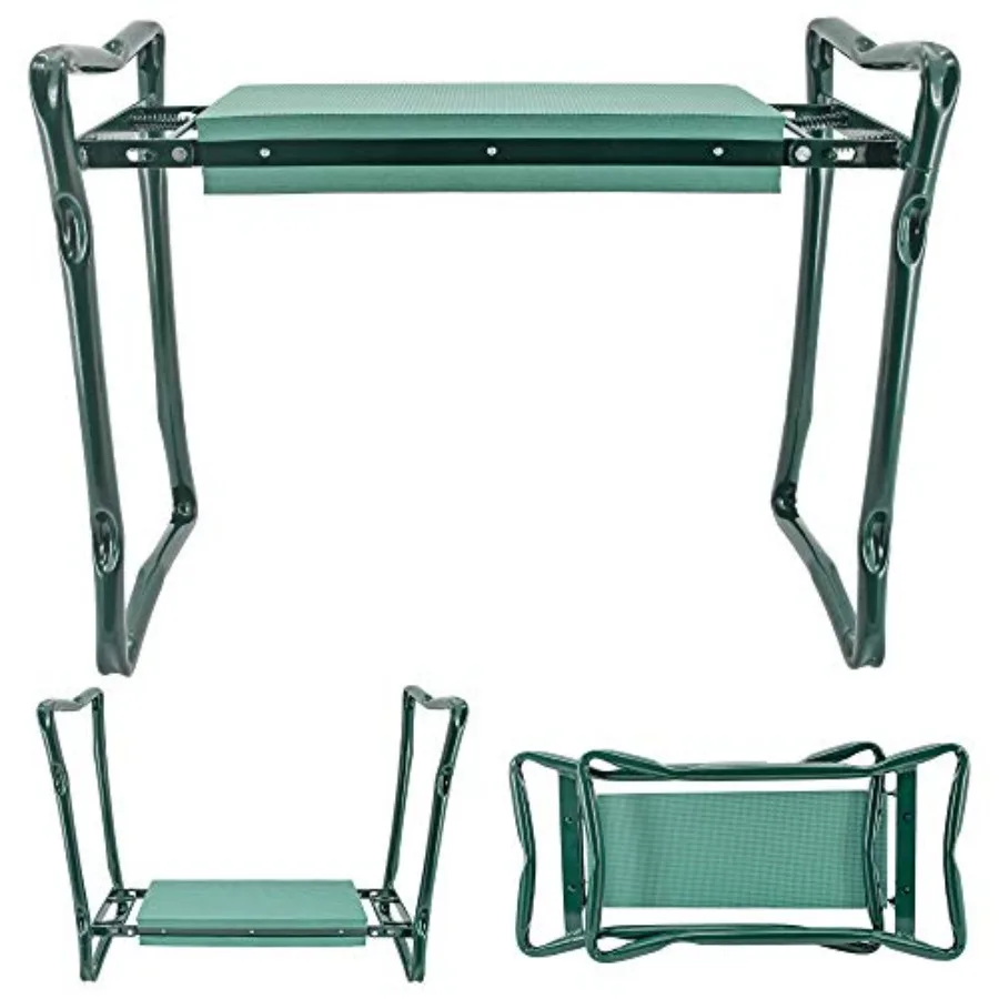 Garden Kneeler and Seat Foldable Weeding Seat
Garden Kneeler and Seat Foldable Weeding Seat