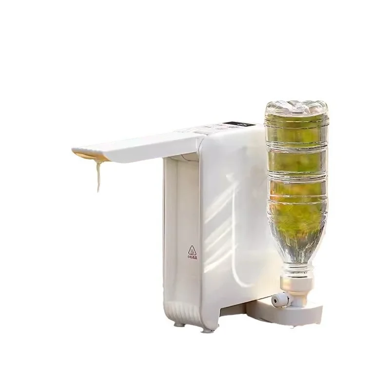 Portable instant water dispenser, desktop drinking machine
Portable instant water dispenser, desktop drinking machine