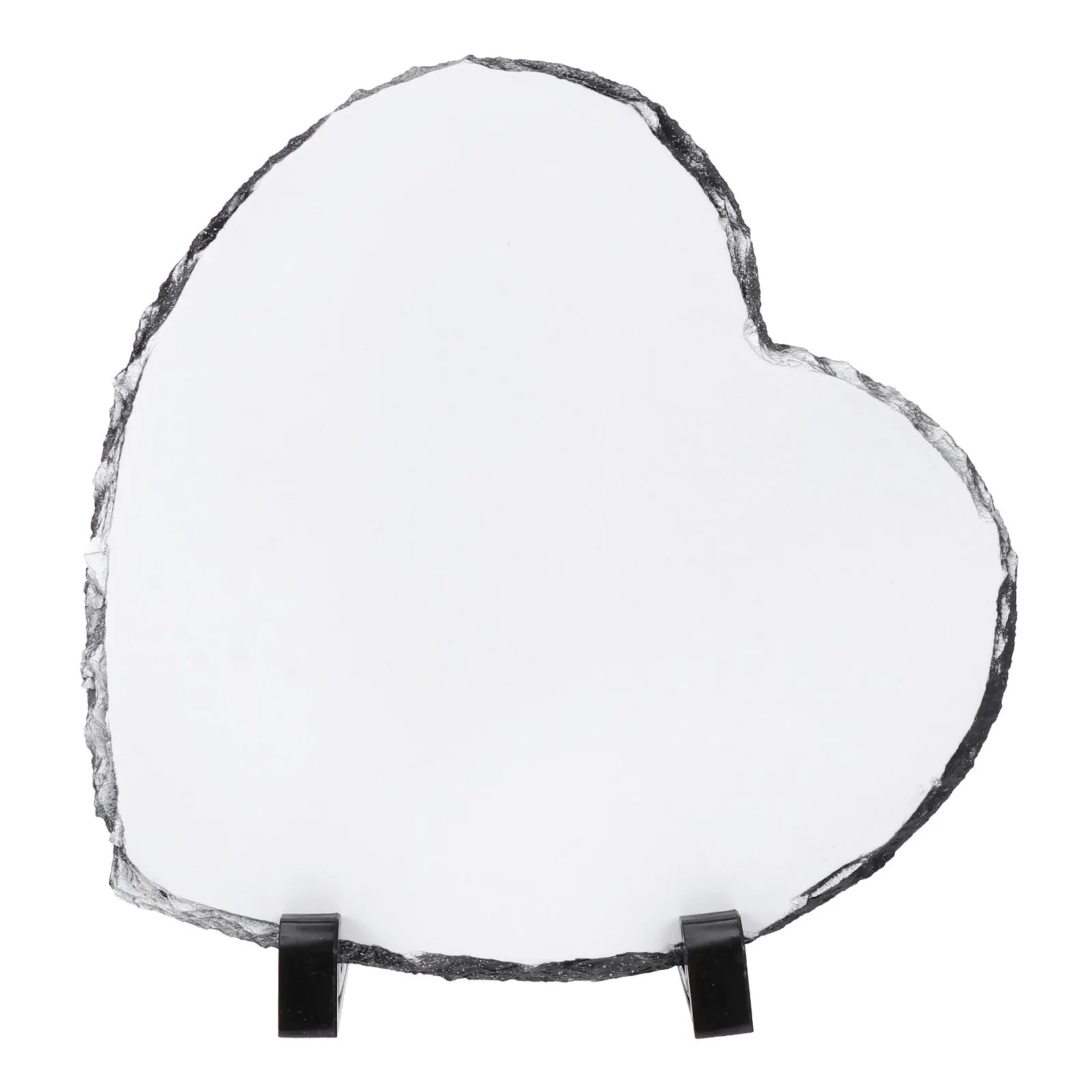 1Set Heart-Shaped Photo Stone Frame Delicate Sublimation Transfer Picture Frame Personalized Desktop Photo Holder Gift
1Set Heart-Shaped Photo Stone Frame Delicate Sublimation Transfer Picture Frame Personalized Desktop Photo Holder Gift