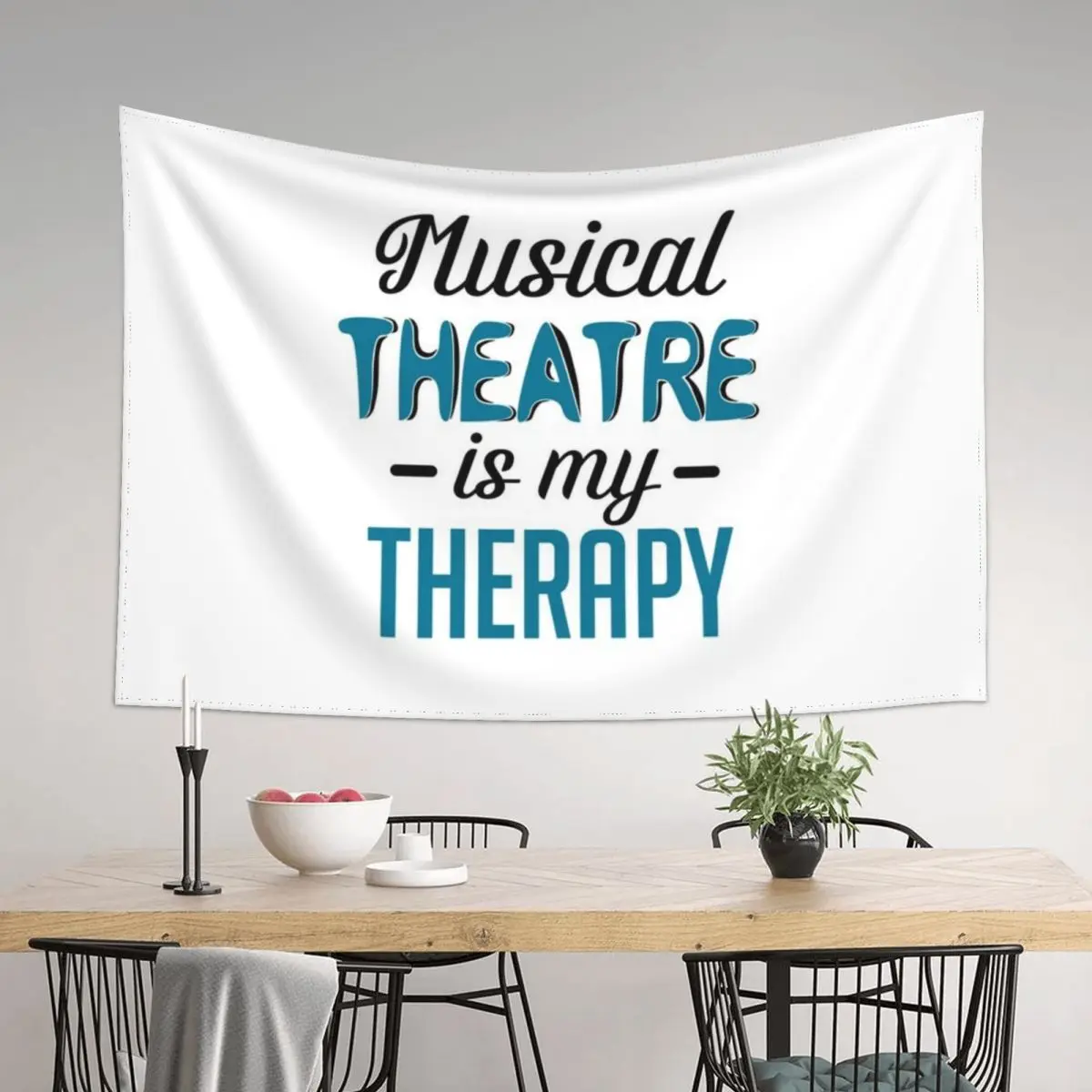 Musical Theatre Is My Therapy Tapestry Room Decor Aesthetic Decorations For Room Wallpaper Tapestry
Musical Theatre Is My Therapy Tapestry Room Decor Aesthetic Decorations For Room Wallpaper Tapestry