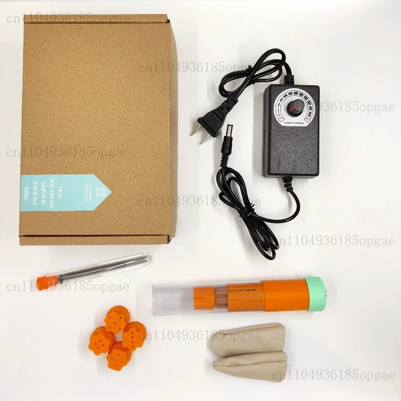 Electric wool felt poke needle poke music, felt poke needle, adjustable speed, including power supply
Electric wool felt poke needle poke music, felt poke needle, adjustable speed, including power supply