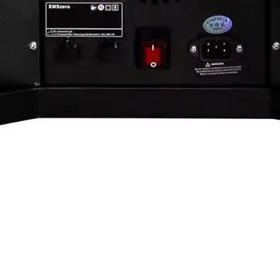 The Myoslim electric body sculpting device is designed to stimulate muscles and remove fat. It utilizes 6500W high-power EMT rad
The Myoslim electric body sculpting device is designed to stimulate muscles and remove fat. It utilizes 6500W high-power EMT rad