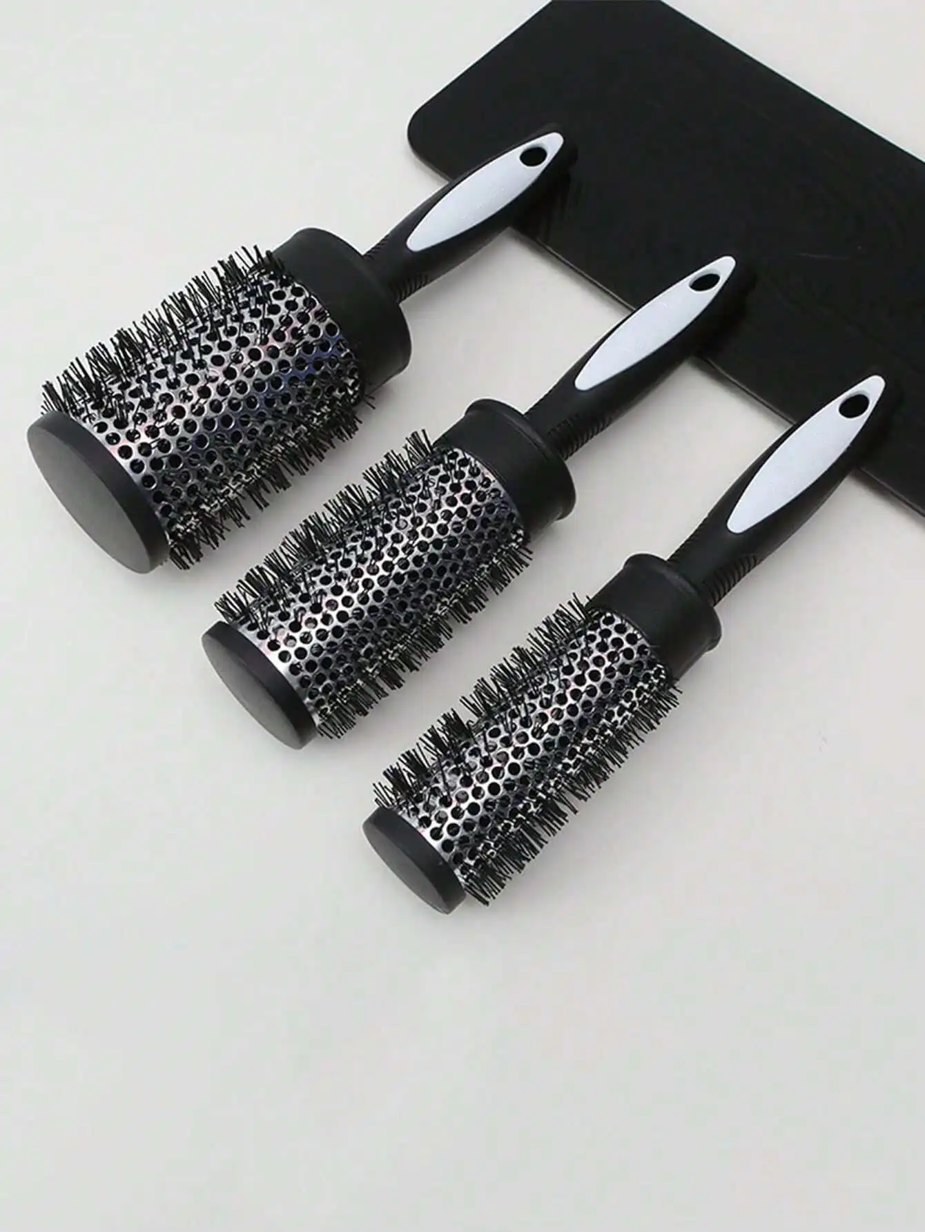 3pcs/12pcs Multiple Colors Available Hair Comb Solid Color Thick And Fine Tooth Smooth Hair Comb Styling Comb Hairdressing Comb Men's And Women's Universal Comb Portable Comb Hair Styling Tool Suitable For Daily Home, Hotel Or Outdoor Travel Use
3pcs/12pcs Multiple Colors Available Hair Comb Solid Color Thick And Fine Tooth Smooth Hair Comb Styling Comb Hairdressing Comb Men's And Women's Universal Comb Portable Comb Hair Styling Tool Suitable For Daily Home, Hotel Or Outdoor Travel Use