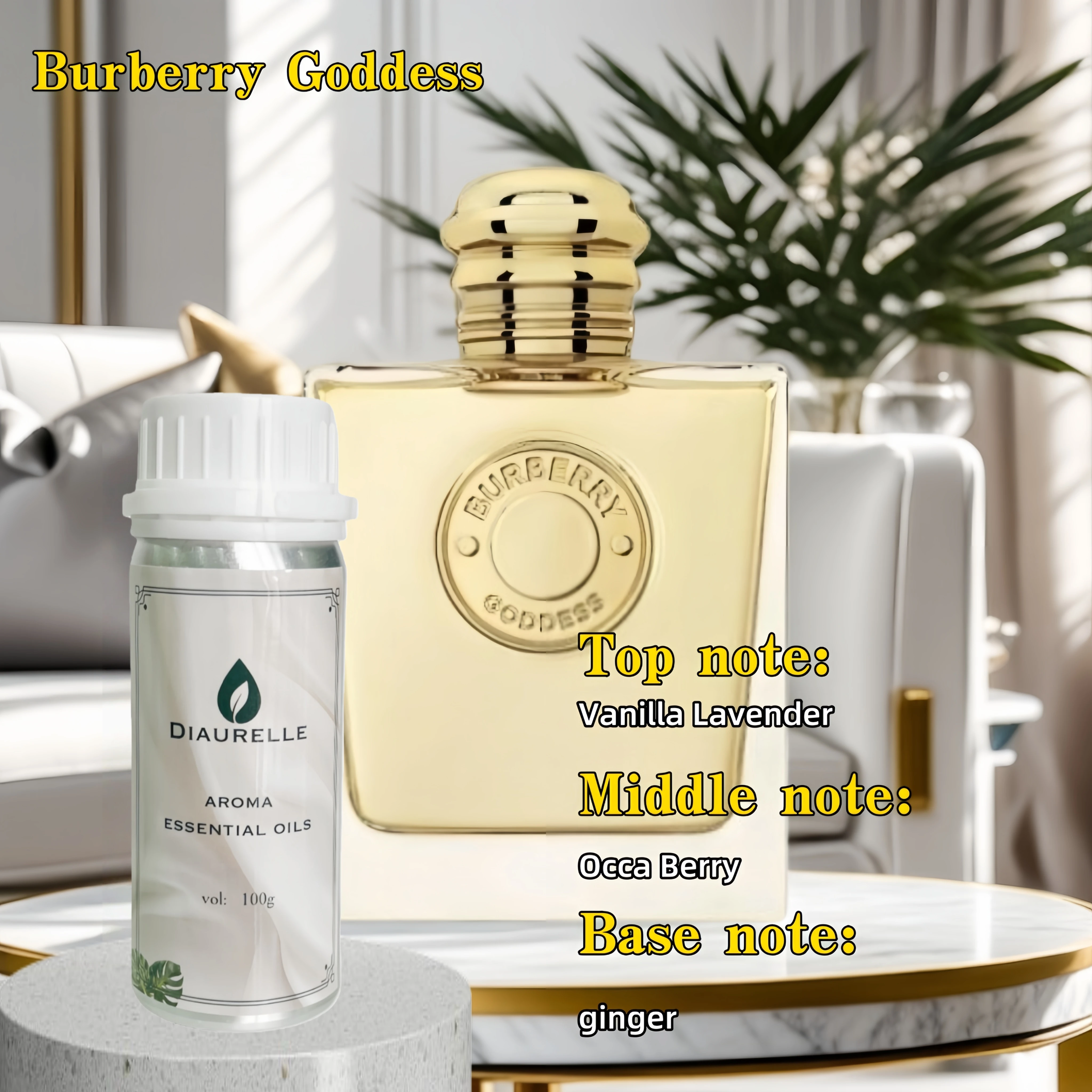 perfume spray Goddess 100ML Hotel Essential Oil No Filler Hotels Home Air Freshener Pure plant oasis fragrance oil air diffuser
perfume spray Goddess 100ML Hotel Essential Oil No Filler Hotels Home Air Freshener Pure plant oasis fragrance oil air diffuser